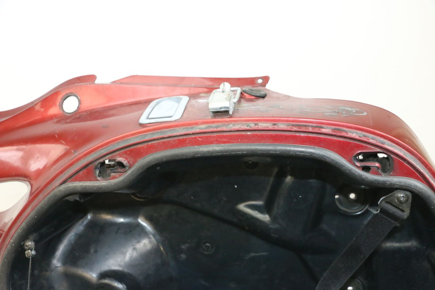 photo de VALISE GAUCHE HONDA NTV DEAUVILLE 650 (1998 - 2001)