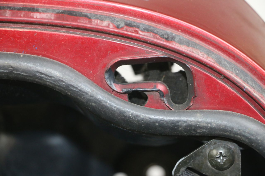 photo de VALISE GAUCHE HONDA NTV DEAUVILLE 650 (1998 - 2001)