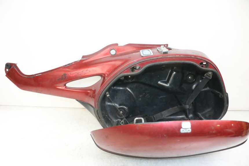 photo de VALISE GAUCHE HONDA NTV DEAUVILLE 650 (1998 - 2001)