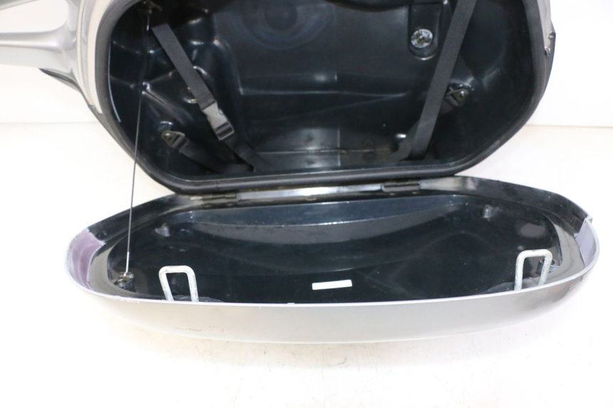 photo de VALISE GAUCHE HONDA NTV DEAUVILLE 650 (2001 - 2006)