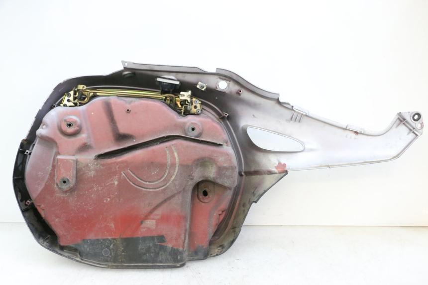 photo de VALISE GAUCHE HONDA NTV DEAUVILLE 650 (2001 - 2006)