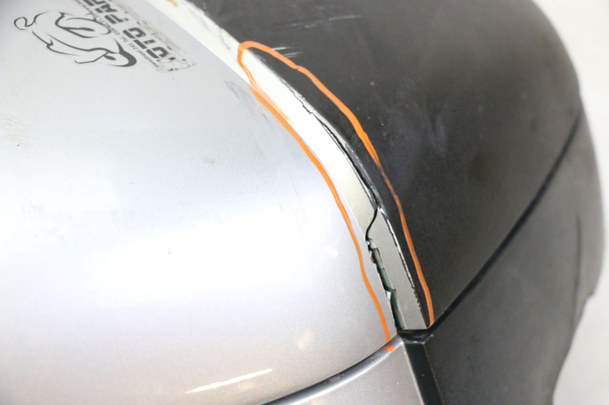 photo de VALISE GAUCHE HONDA NTV DEAUVILLE 650 (2001 - 2006)