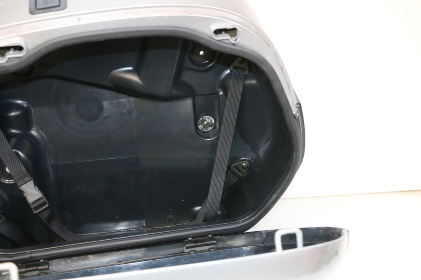 photo de VALISE GAUCHE HONDA NTV DEAUVILLE 650 (2001 - 2006)