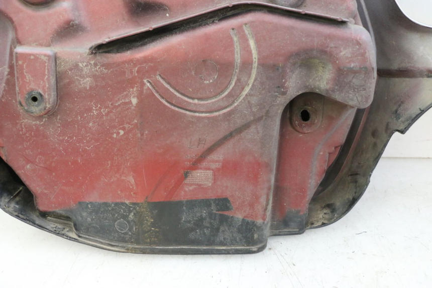 photo de VALISE GAUCHE HONDA NTV DEAUVILLE 650 (2001 - 2006)