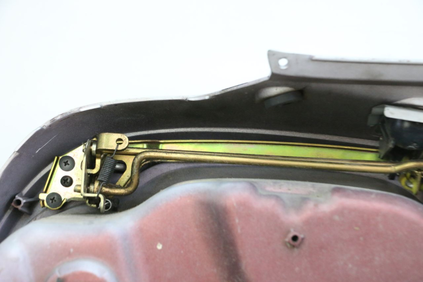 photo de VALISE GAUCHE HONDA NTV DEAUVILLE 650 (2001 - 2006)