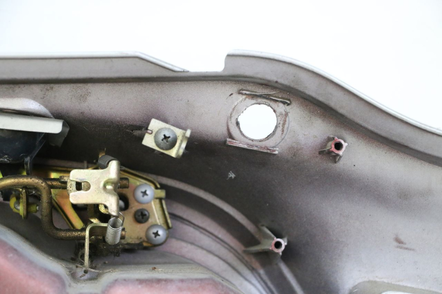 photo de VALISE GAUCHE HONDA NTV DEAUVILLE 650 (2001 - 2006)