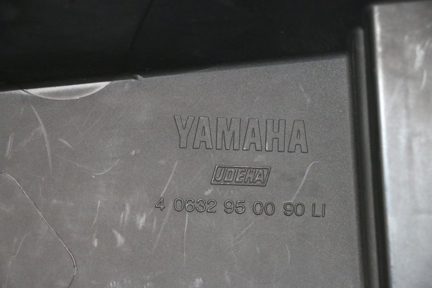 photo de VALISE GAUCHE YAMAHA TDM ABS 900 (2002 - 2014) - Zoom composants