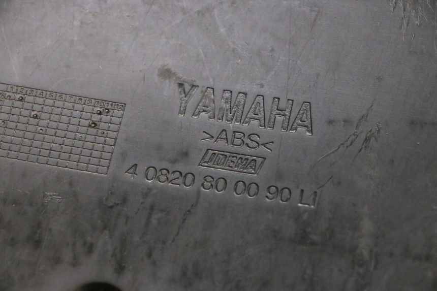 photo de VALISE GAUCHE YAMAHA TDM ABS 900 (2002 - 2014) - Vue rapprochée