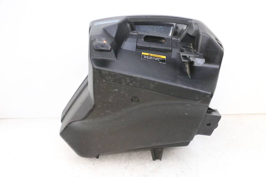 photo de VALISE GAUCHE KAWASAKI VERSYS ABS 650 (2015 - 2018) - Points de fixation