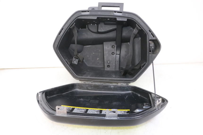 photo de VALISE GAUCHE YAMAHA TDM ABS 900 (2002 - 2014)