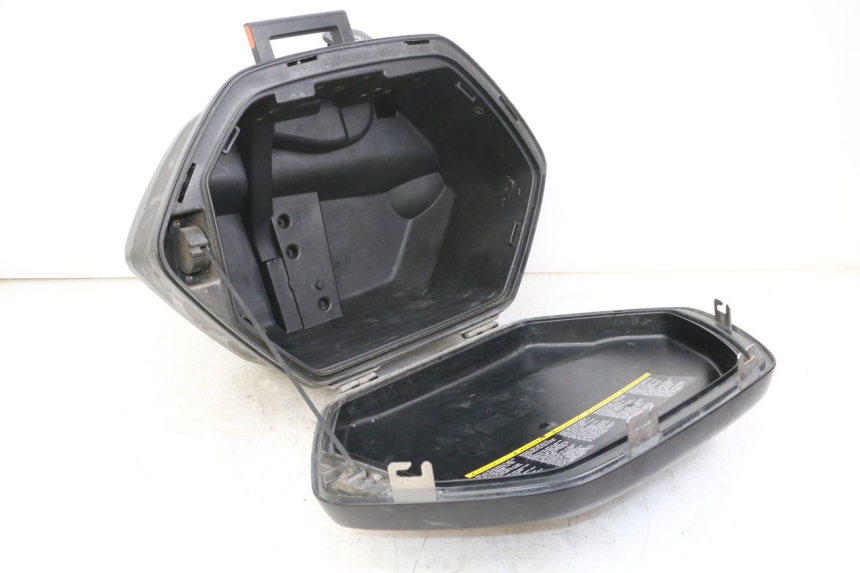photo de VALISE YAMAHA TDM ABS 900 (2002 - 2014)
