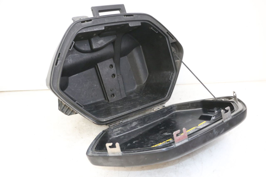 photo de VALISE YAMAHA TDM ABS 900 (2002 - 2014)