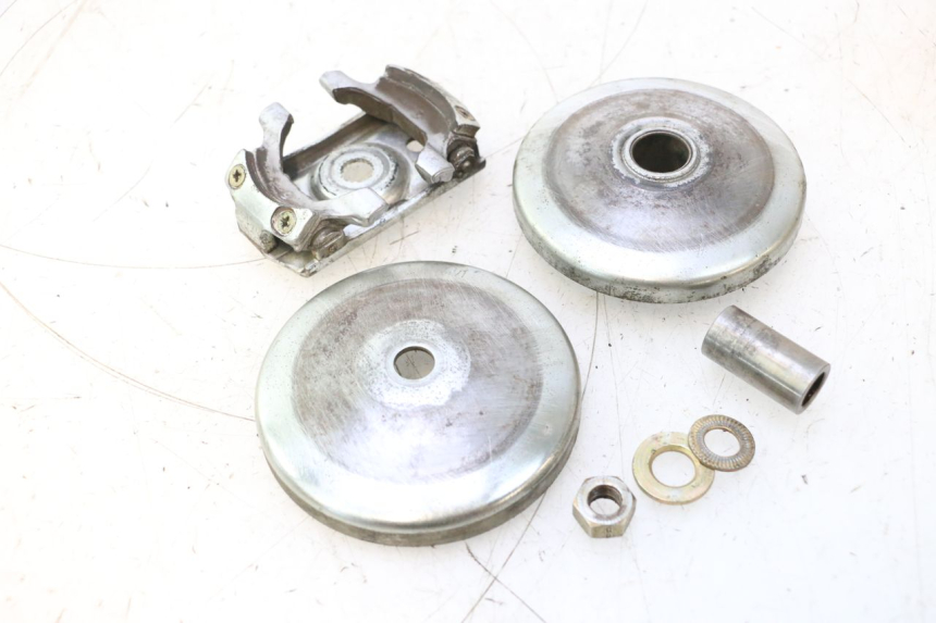 photo de VARIATEUR PEUGEOT 103 SPX CLIP 50 (1989 - 1992) - Vue principale