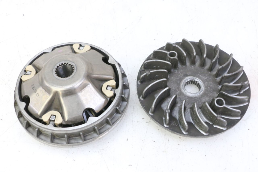 photo de VARIATEUR QUADRO 4 4D 350 (2015 - 2018)