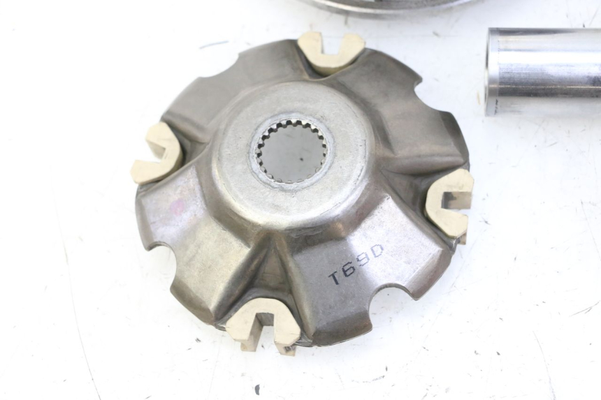 photo de VARIATEUR QUADRO 4 4D 350 (2015 - 2018)