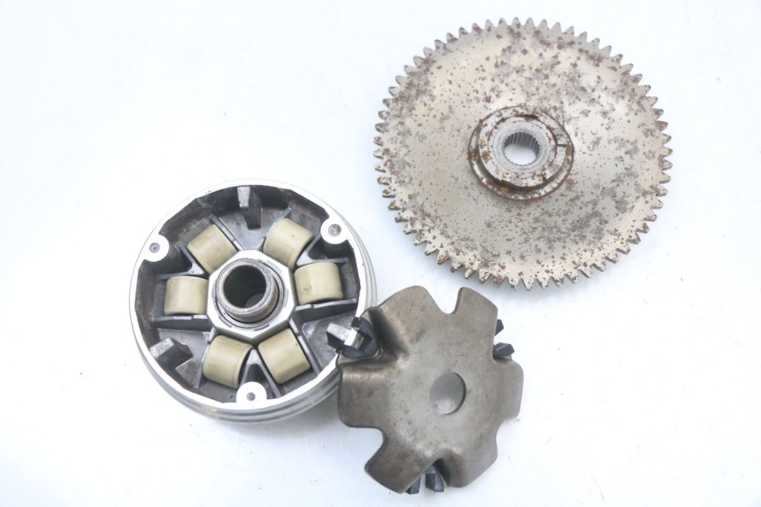 photo de Variateur DAELIM A-FOUR 2T 50 (2005 - 2012) - Détail de la pièce