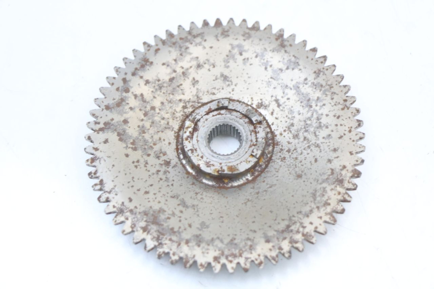 photo de Variateur DAELIM A-FOUR 2T 50 (2005 - 2012) - Zoom état d’usage