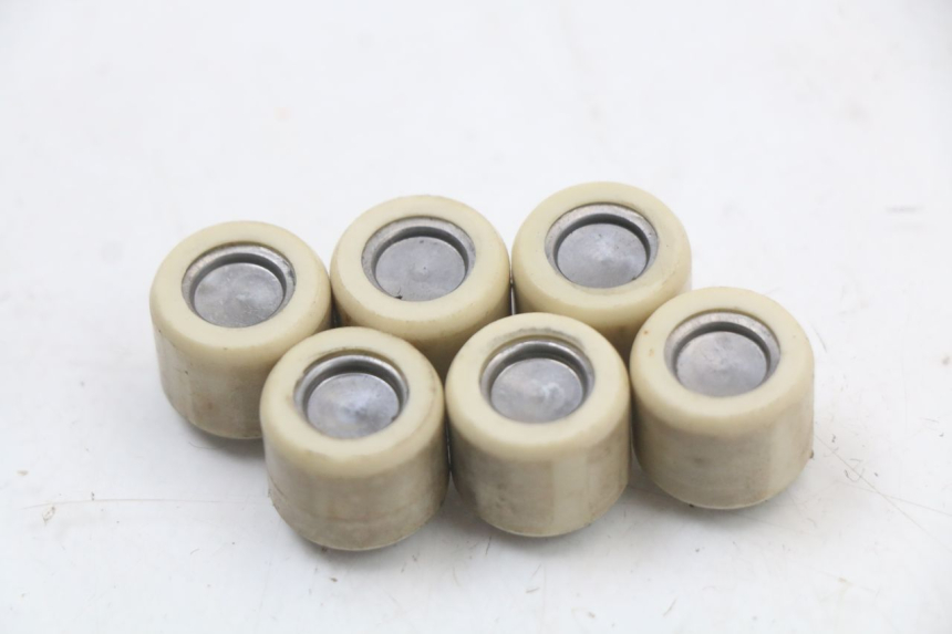 photo de Variateur DAELIM A-FOUR 2T 50 (2005 - 2012) - État de surface