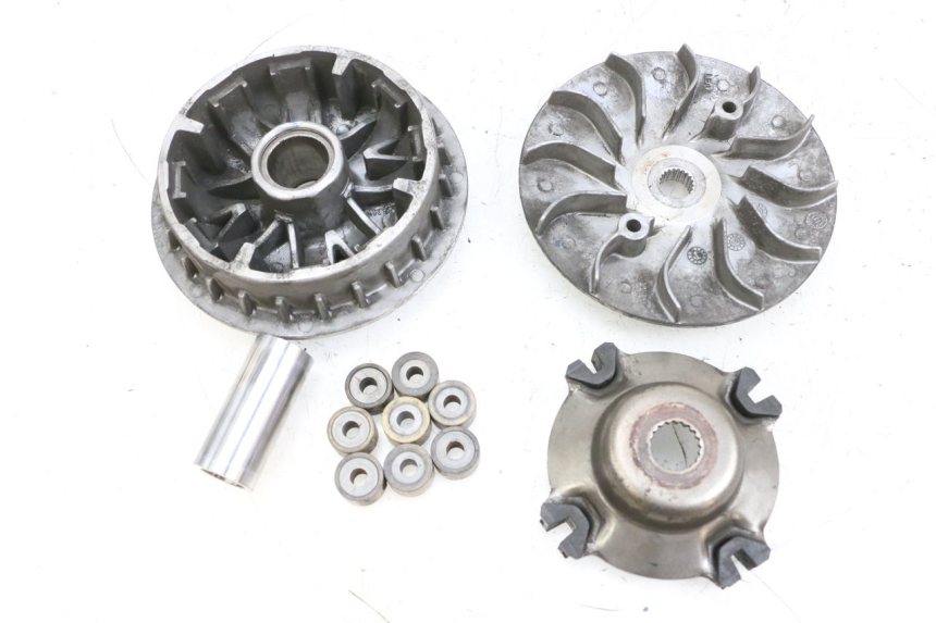 photo de VARIATEUR ADIVA AD3 300 (2014 - 2020)