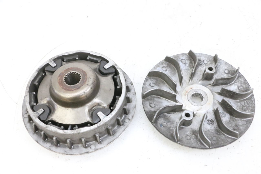 photo de VARIATEUR ADIVA AD3 300 (2014 - 2020)