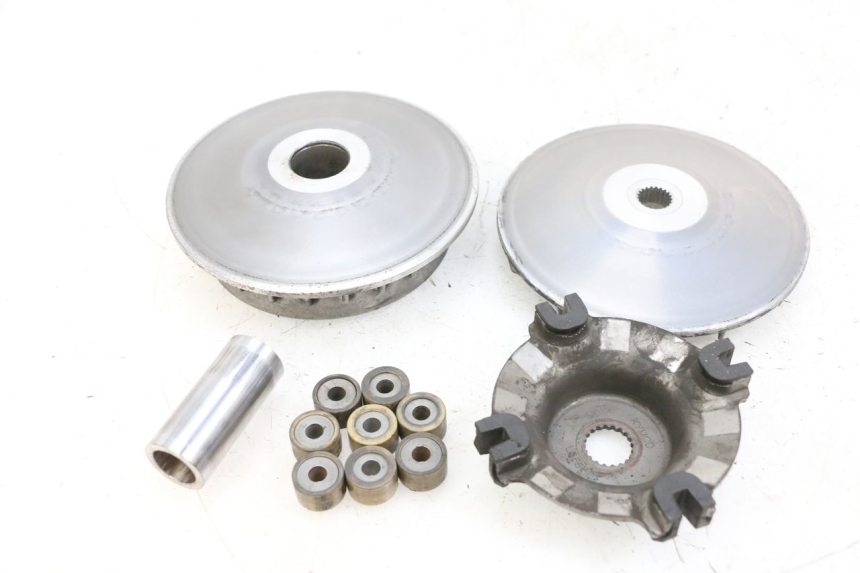 photo de VARIATEUR ADIVA AD3 300 (2014 - 2020)