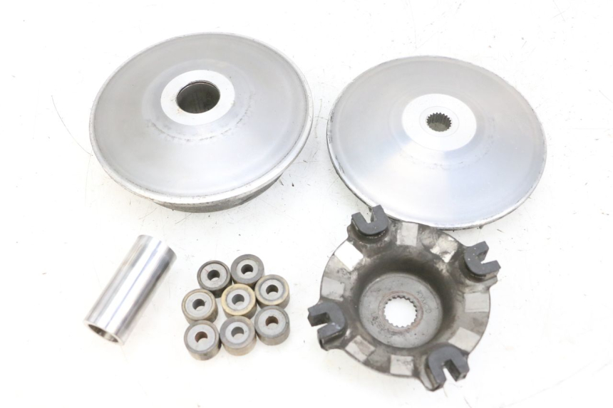 photo de VARIATEUR ADIVA AD3 300 (2014 - 2020)