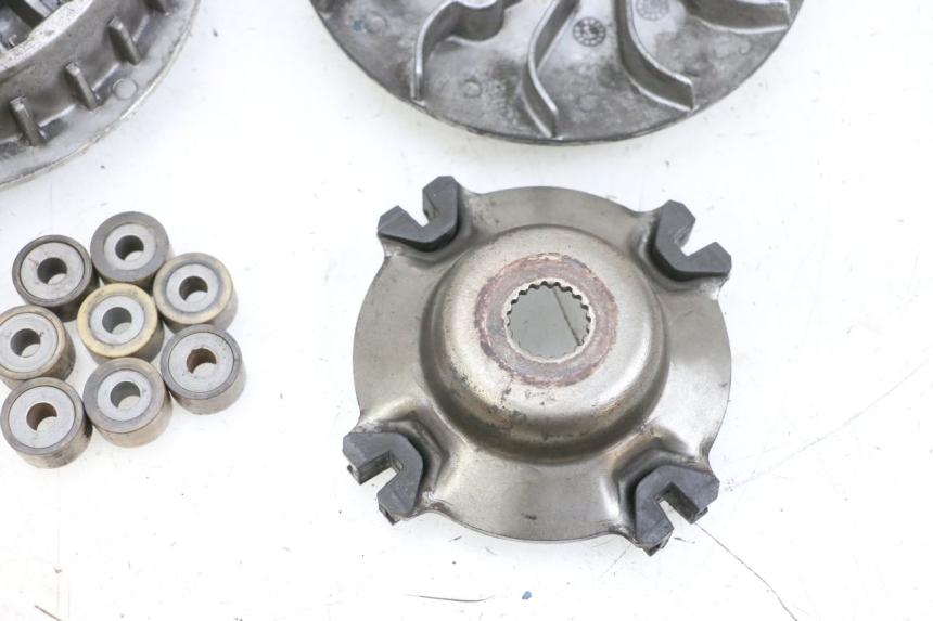 photo de VARIATEUR ADIVA AD3 300 (2014 - 2020)