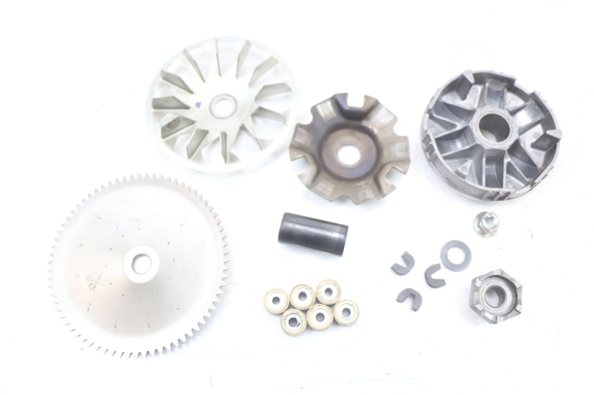 photo de VARIATEUR SUZUKI ADDRESS 110 (2015 - 2020) - Détail de la pièce