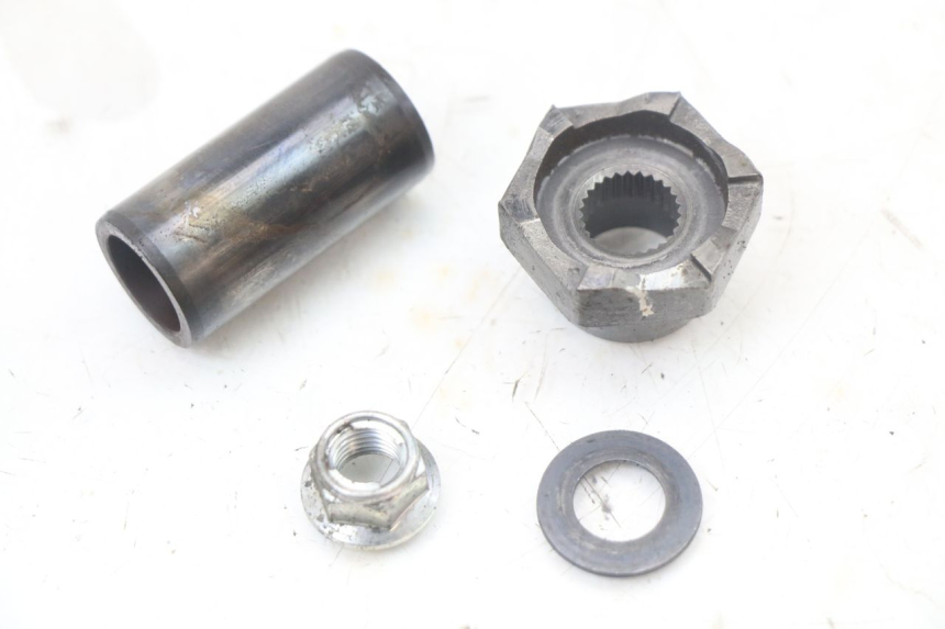 photo de VARIATEUR SUZUKI ADDRESS 110 (2015 - 2020) - Détails caractéristiques