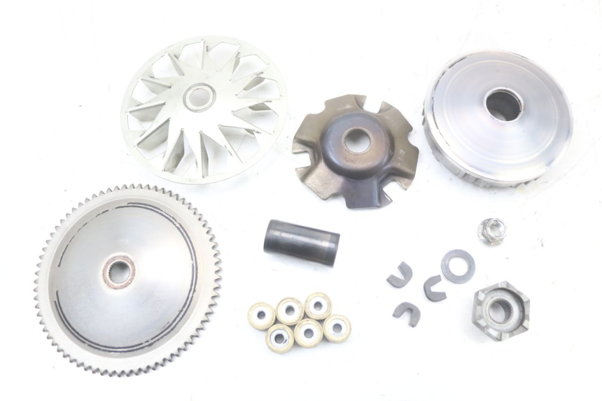 photo de VARIATEUR SUZUKI ADDRESS 110 (2015 - 2020) - Zoom état d’usage