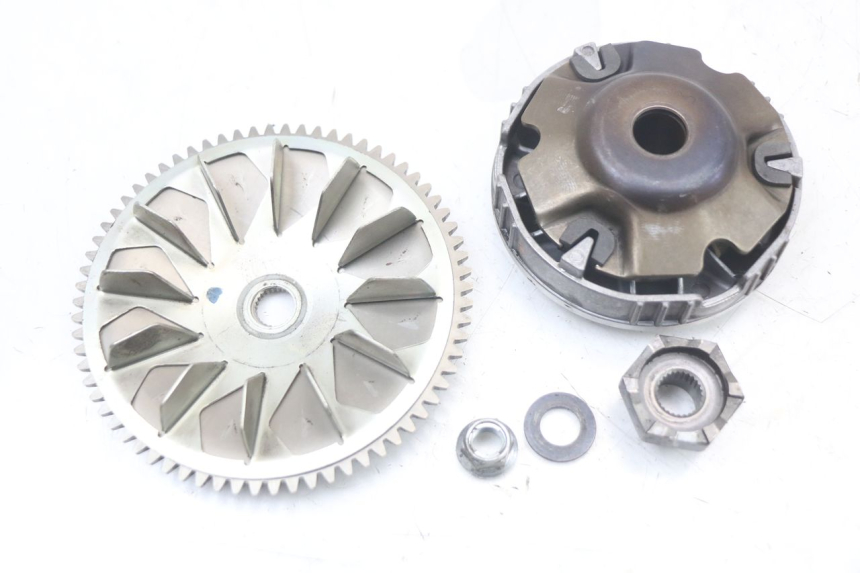 photo de VARIATEUR SUZUKI ADDRESS 110 (2015 - 2020) - Gros plan technique