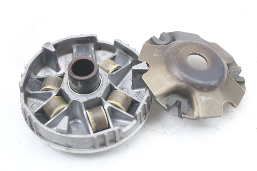 photo de VARIATEUR SUZUKI ADDRESS 110 (2015 - 2020) - Vue d’ensemble