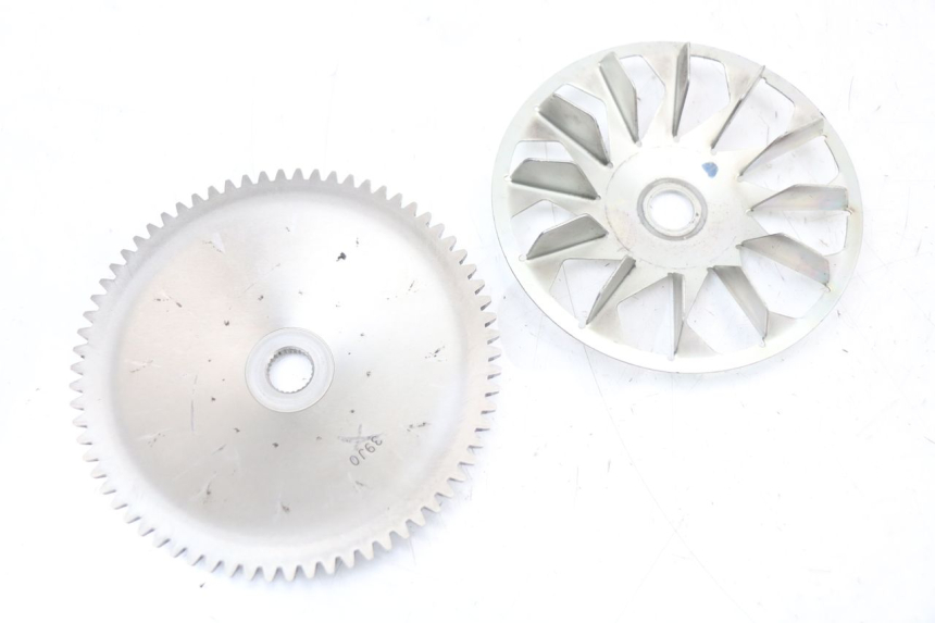 photo de VARIATEUR SUZUKI ADDRESS 110 (2015 - 2020) - État de surface