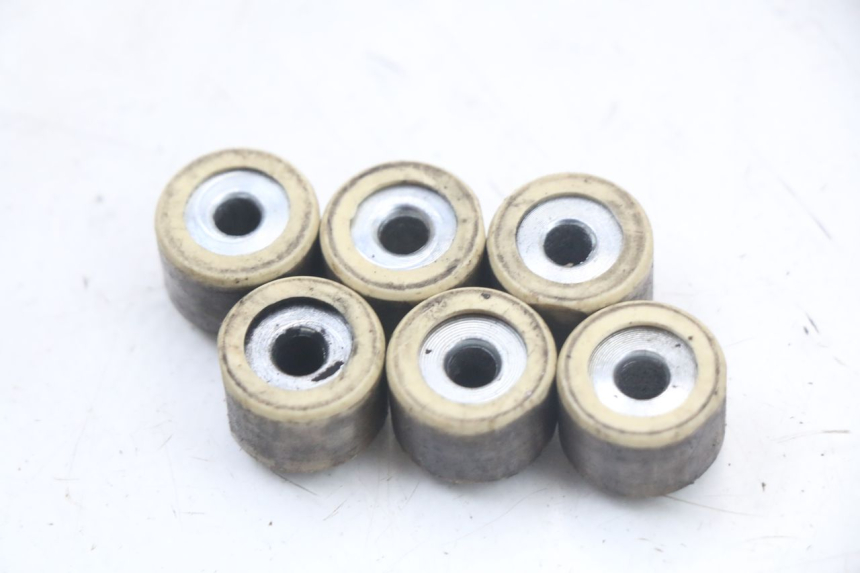 photo de VARIATEUR SUZUKI ADDRESS 110 (2015 - 2020) - Marquages et références