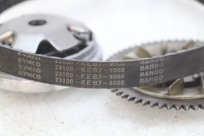 photo de VARIATEUR KYMCO AGILITY 16+ 4T 50 (2018 - 2023)