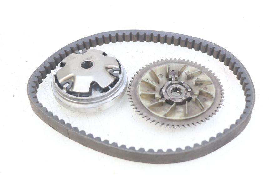 photo de VARIATEUR KYMCO AGILITY 16+ 4T 50 (2018 - 2023)