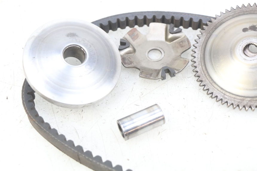 photo de VARIATEUR KYMCO AGILITY 16+ 4T 50 (2018 - 2023)