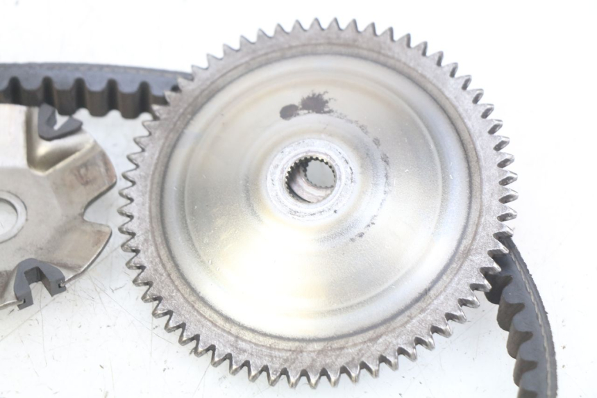 photo de VARIATEUR KYMCO AGILITY 16+ 4T 50 (2018 - 2023)