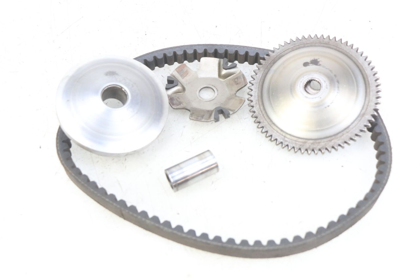 photo de VARIATEUR KYMCO AGILITY 16+ 4T 50 (2018 - 2023)