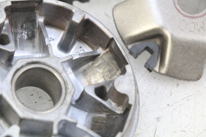 photo de VARIATEUR KYMCO AGILITY 16+ 4T 50 (2018 - 2023)