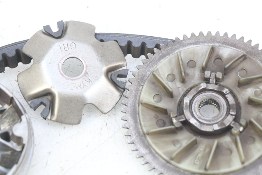 photo de VARIATEUR KYMCO AGILITY 16+ 4T 50 (2018 - 2023)