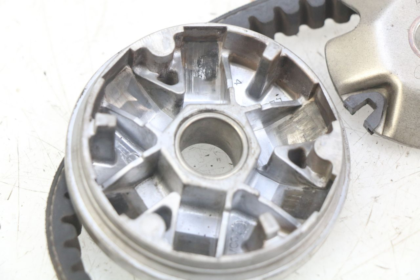 photo de VARIATEUR KYMCO AGILITY 16+ 4T 50 (2018 - 2023)