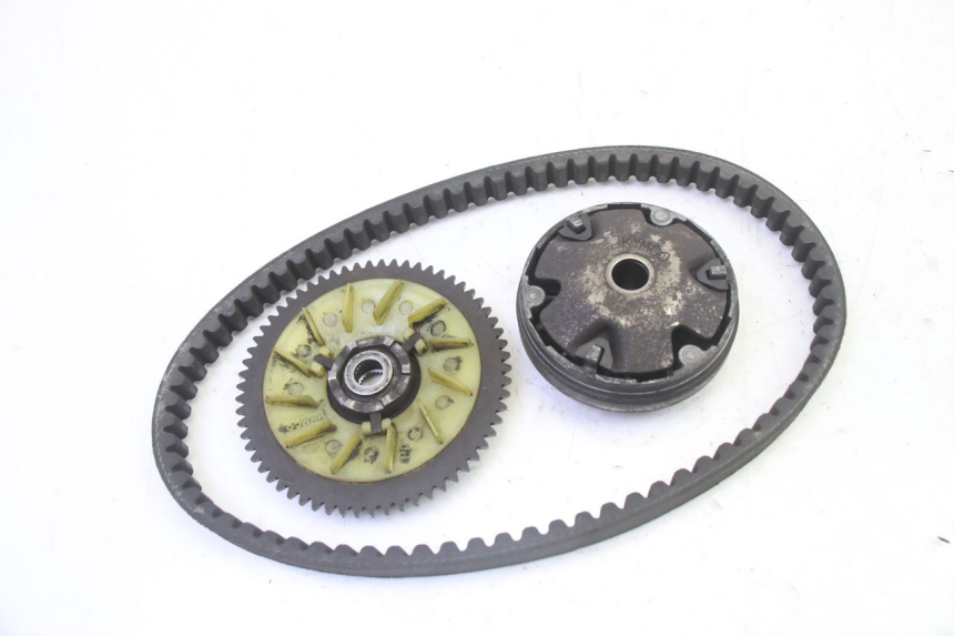 photo de VARIATEUR KYMCO AGILITY 4T 50 (2005 - 2018)