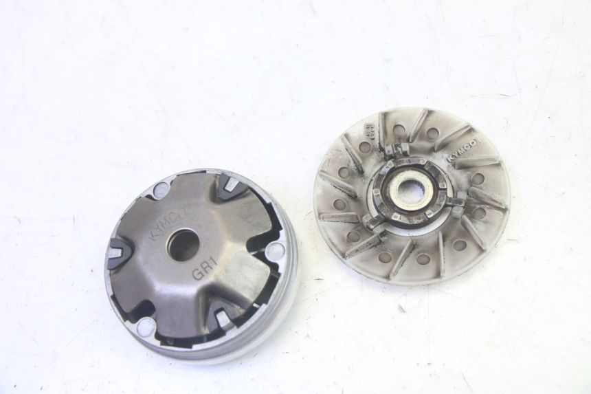 photo de VARIATEUR KYMCO AGILITY 4T 50 (2018 - 2022) - Autre angle de vue