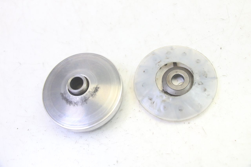 photo de VARIATEUR KYMCO AGILITY 4T 50 (2018 - 2022) - Gros plan technique