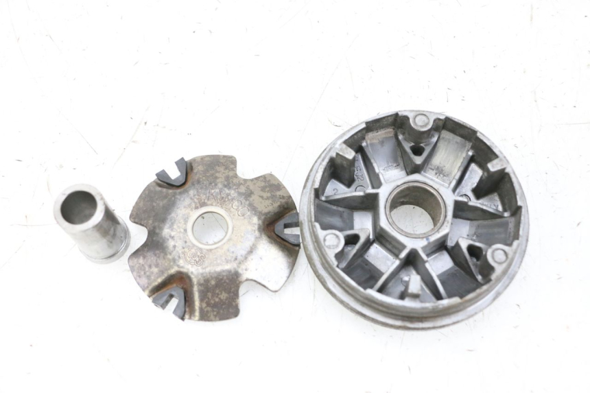 photo de VARIATEUR KYMCO AGILITY CITY 4T 50 (2008 - 2016) - Vue principale