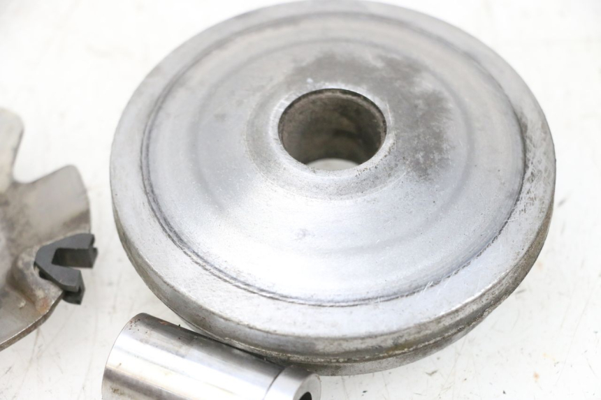 photo de VARIATEUR KYMCO AGILITY CITY 4T 50 (2008 - 2016) - Autre angle de vue