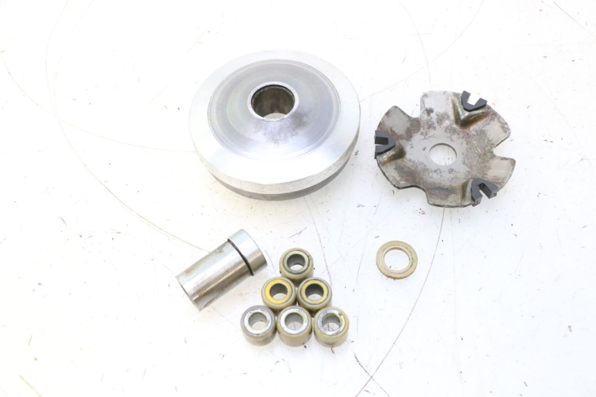 photo de VARIATEUR KYMCO AGILITY FR 2T 50 (2012 - 2017) - Points de fixation
