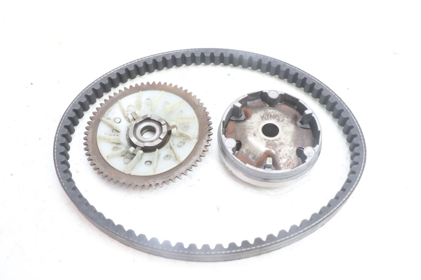 photo de VARIATEUR KYMCO AGILITY FR 2T 50 (2012 - 2017) - Autre angle de vue