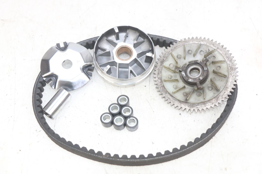 photo de VARIATEUR KYMCO AGILITY NAKED RENOUVO 2T 50 (2011 - 2018)